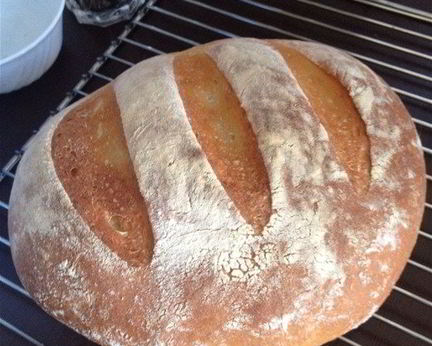 Французский хлеб