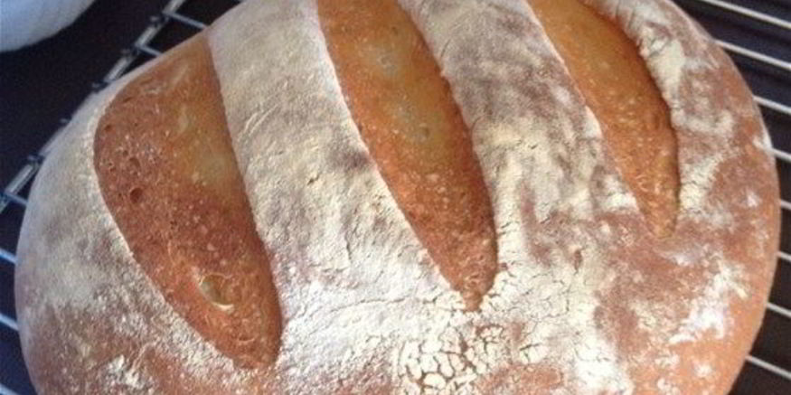 Рецепт французского хлеба