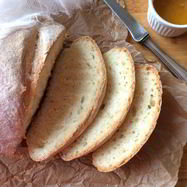 Рецепт Французского сельского хлеба