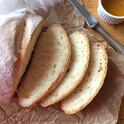 Французский сельский хлеб