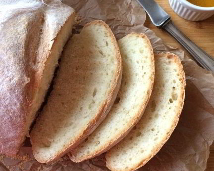 Французский сельский хлеб