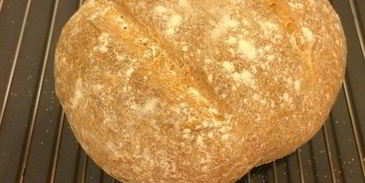 французский сельский хлеб