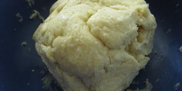 галеты с черешней и шоколадом