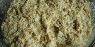 гречневый хлеб с печеным перцем