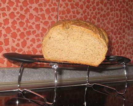 Гречневый хлеб