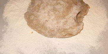 гречневый хлеб