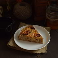 Рецепт Инжирно-бананового хлеб