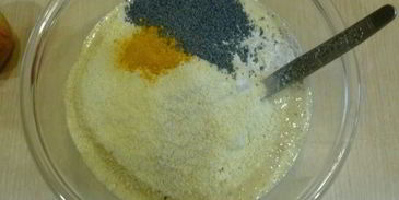 инжирно-банановый хлеб