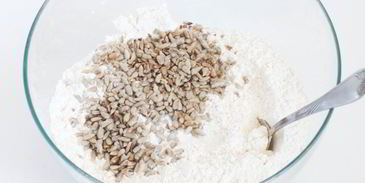 ирландский хлеб на соде в духовке