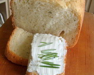 Исторический итальянский хлеб Pan Marino в современной интерпретации