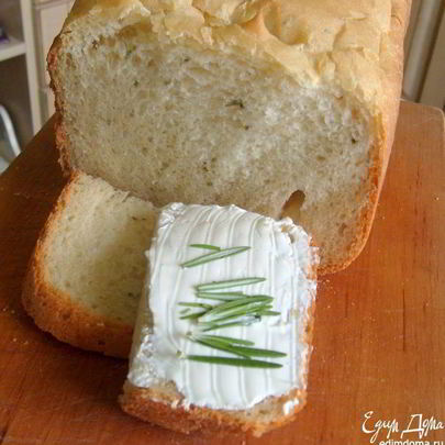 Исторический итальянский хлеб Pan Marino в современной интерпретации