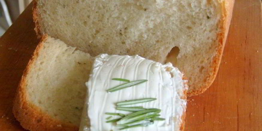 Рецепт исторического итальянского хлеба pan marino в современной интерпретации