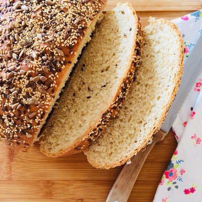 Итальянский хлеб