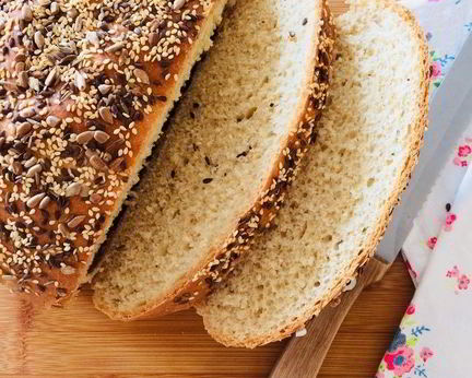 Итальянский хлеб