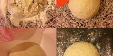 итальянский хлеб