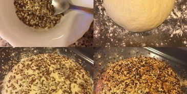 итальянский хлеб