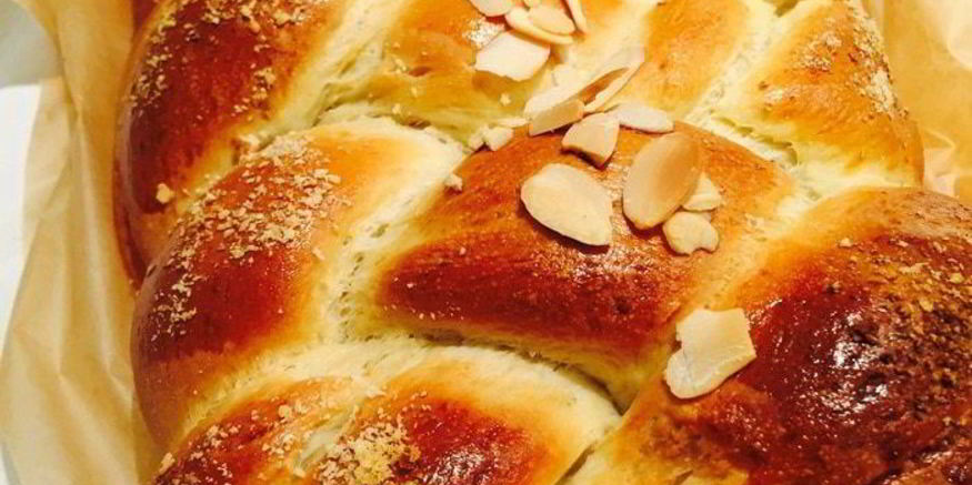 Рецепт халы мечта