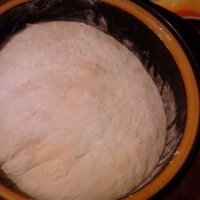 Хлеб без замеса