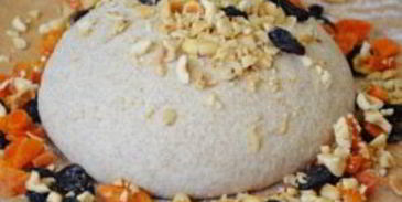 хлеб императорский с сухофруктами