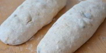 хлеб императорский с сухофруктами