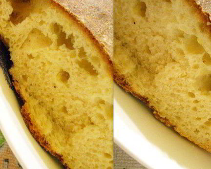 Хлеб из поленты