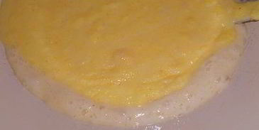 хлеб из поленты