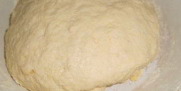 хлеб из поленты