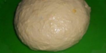 хлеб из поленты