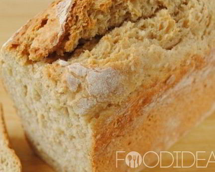 Хлеб на кефире