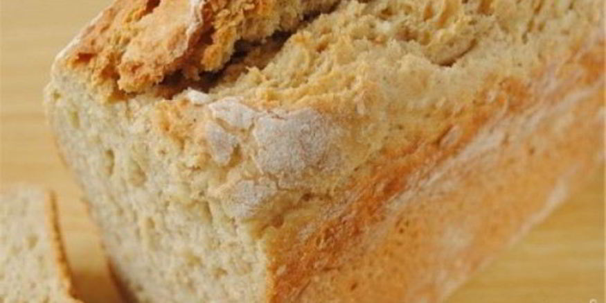 Рецепт хлеба на кефире