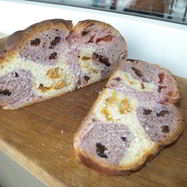 Рецепт Хлеба на соках с сухофруктами