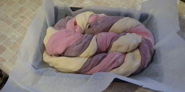 хлеб на соках с сухофруктами