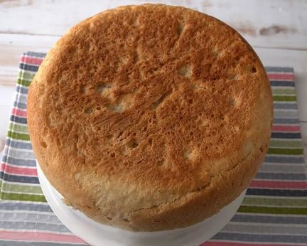 Хлеб на закваске в мультиварке