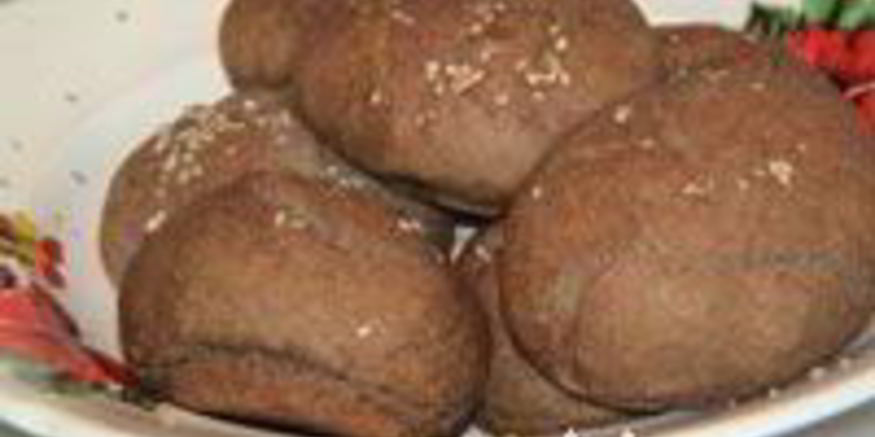 Рецепт хлеба постного домашнего