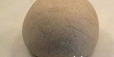 хлеб постный домашний