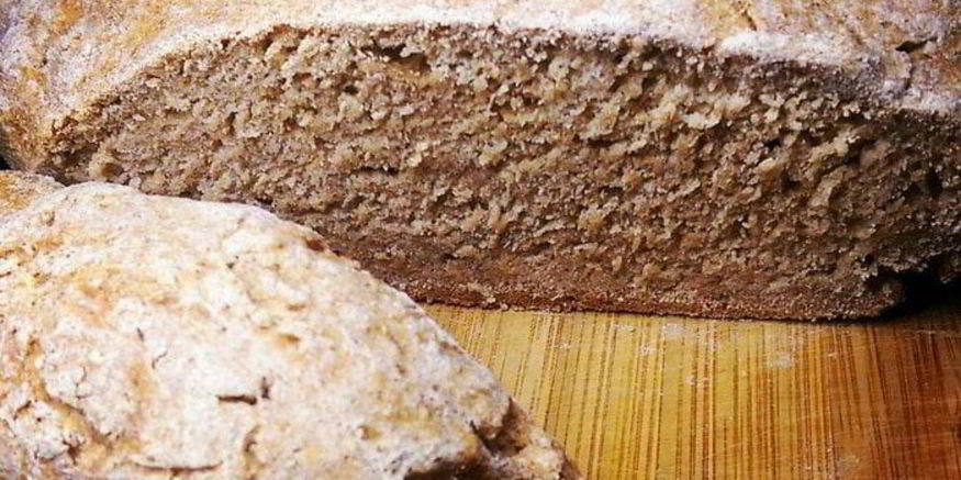 Рецепт хлеба ржаной бездрожжевой