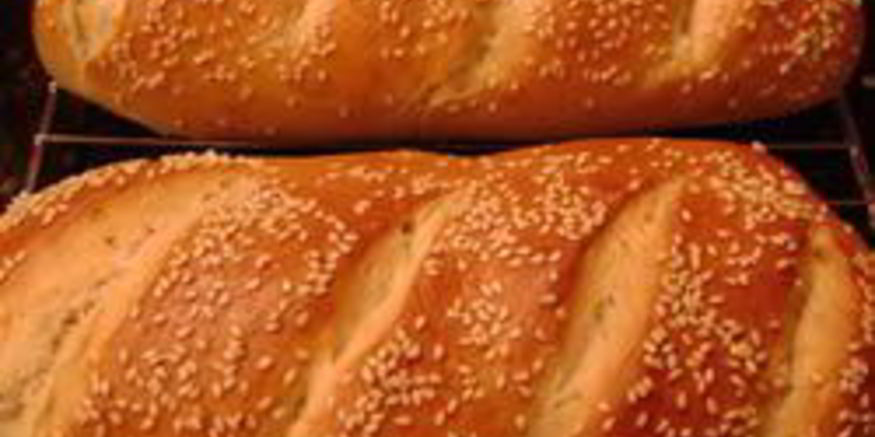 Рецепт хлеба с хрустящей корочкой