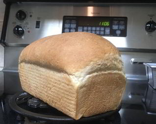 Хлеб с овсяными отрубями