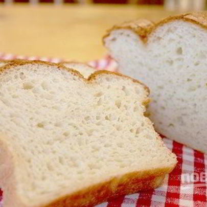Хлеб с рисовой мукой