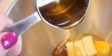 хлеб с рисовой мукой