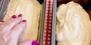 хлеб с рисовой мукой