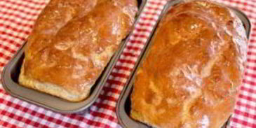 хлеб с рисовой мукой