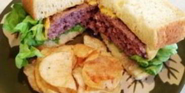 хлеб с рисовой мукой