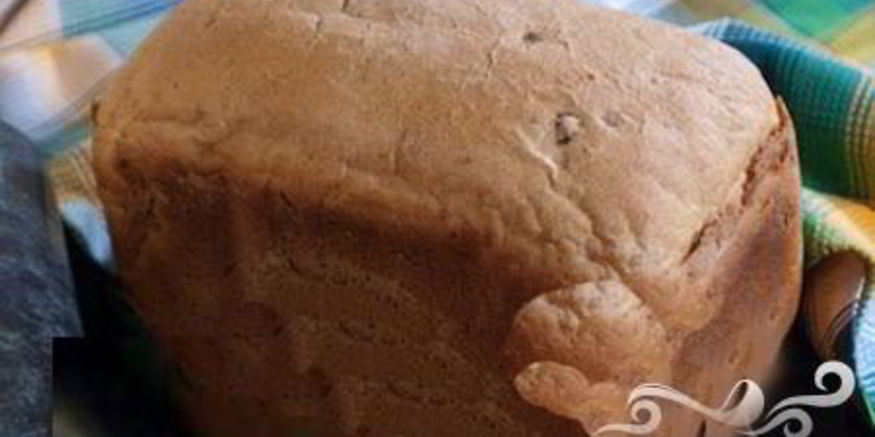 Рецепт хлеба с вялеными помидорами