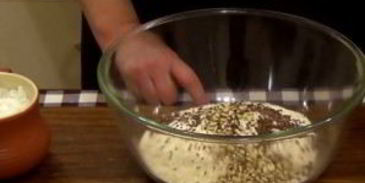 хлеб здоровье