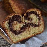 Рецепт Козунака румынского сладкого хлеб