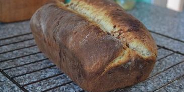 козунак румынский сладкий хлеб