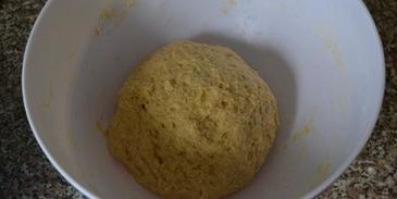 козунак румынский сладкий хлеб