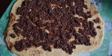 козунак румынский сладкий хлеб