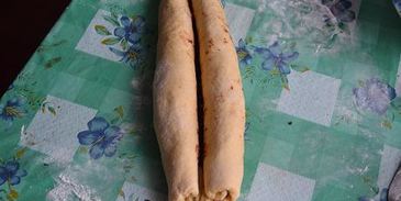 козунак румынский сладкий хлеб